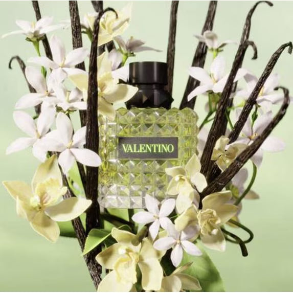 Valentino Donna Born In Roma Green Stravaganza EDP 3.4 oz Spray