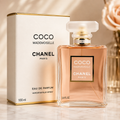 Chanel Coco Mademoiselle Eau de Parfum Spray for Women, 3.4 Fluid Ounce