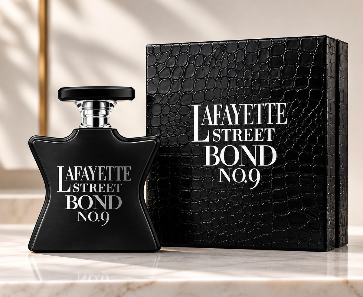 Bond No. 9 Lafayette Street Eau De Parfum, Unisex Perfume, 3.3 Oz