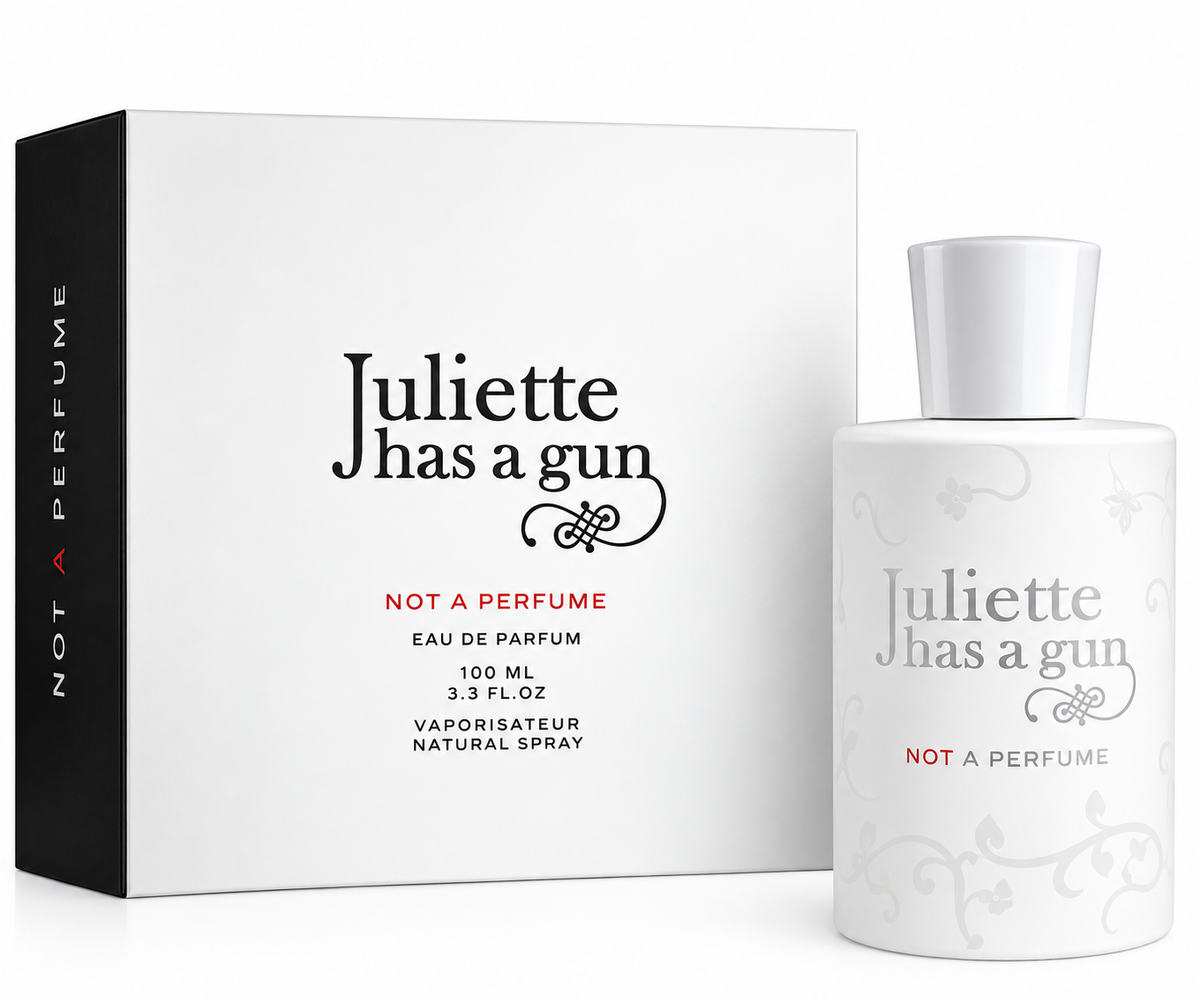 Juliette Has a Gun Not a Perfume Eau de Parfum Spray for Women – 3.3 oz
