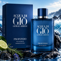 Acqua di Giò Profondo Eau de Parfum for Men 4.2 oz / 125 ml – Giorgio Armani