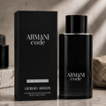 Armani Code by Giorgio Armani EDT 4.2 oz / 125 ml For Men (NEW)