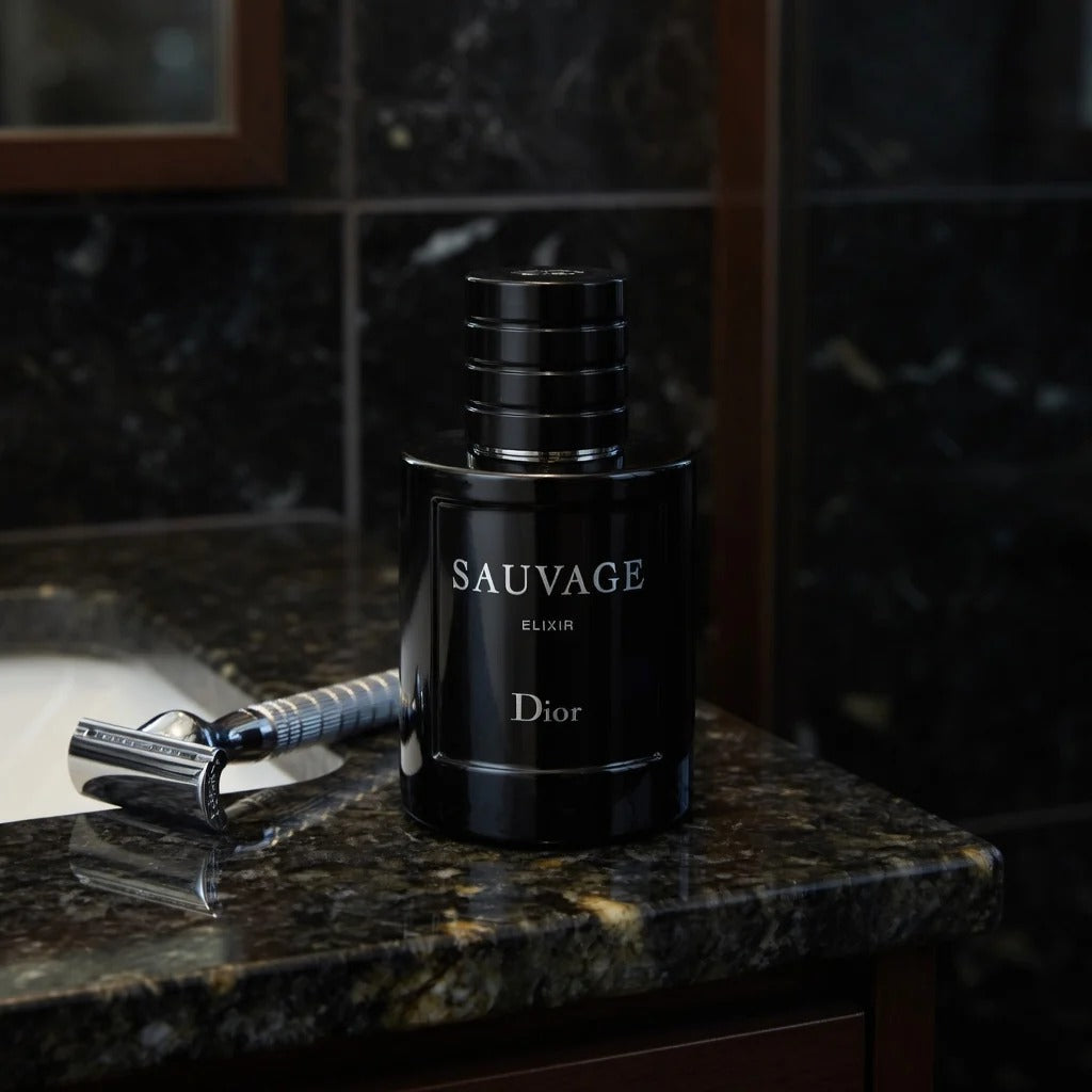 Christian Dior Sauvage Elixir Concentrated Perfume for Men