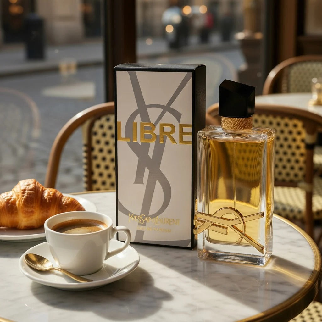 Yves Saint Laurent Libre Eau de Parfum for Women