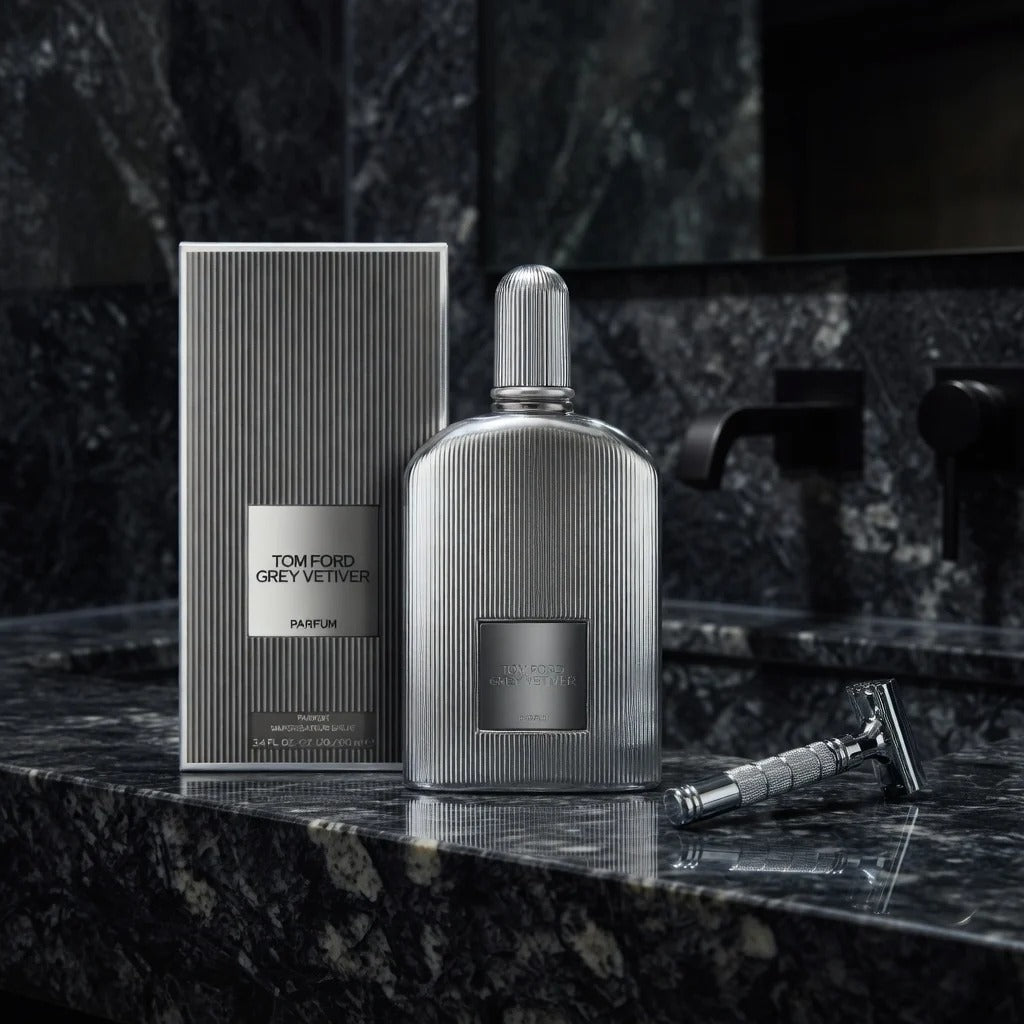 Tom Ford Grey Vetiver Parfum for Men