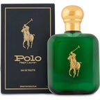 Ralph Lauren Polo Green EDT for Men | Classic Cologne
