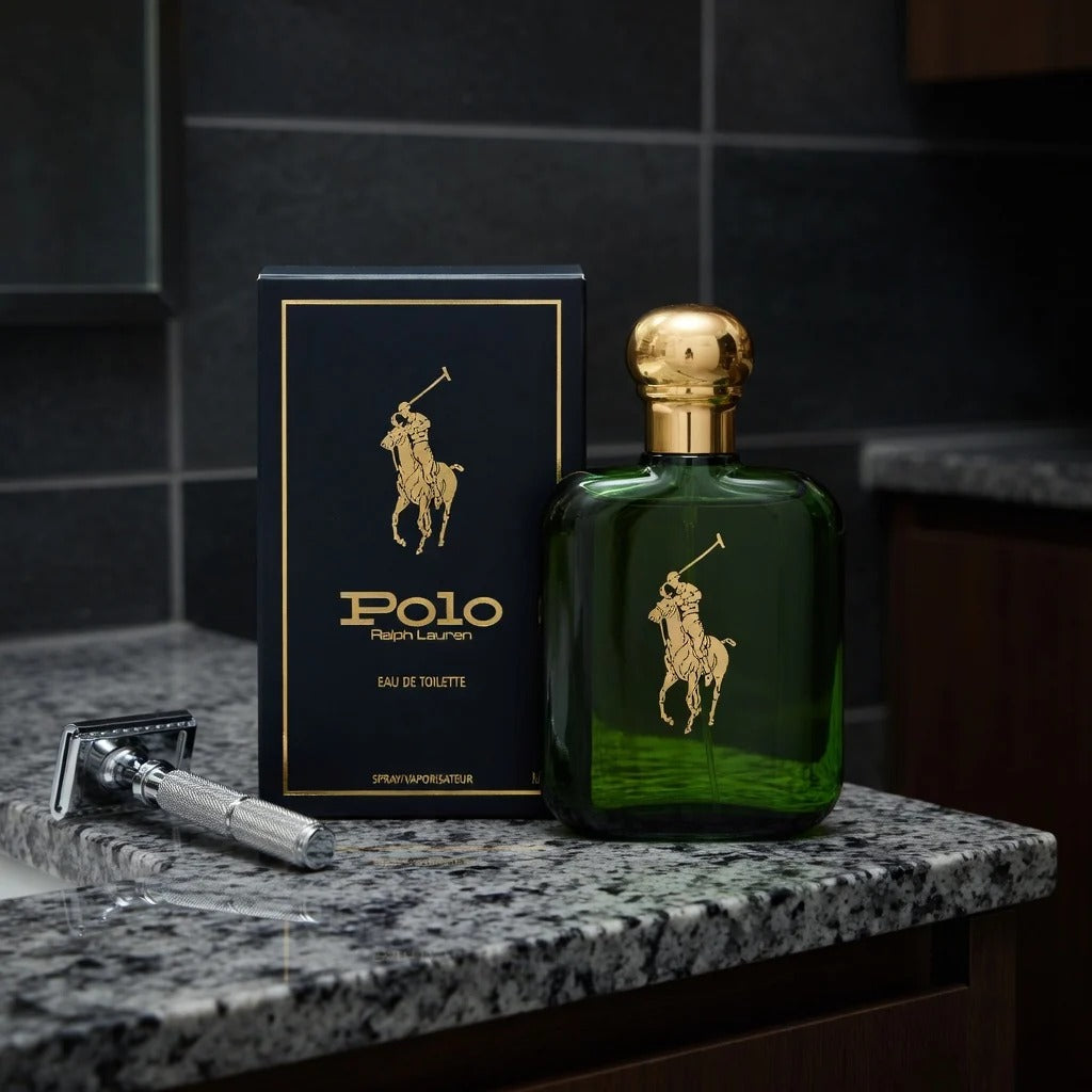 Ralph Lauren Polo Green EDT for Men | Classic Cologne