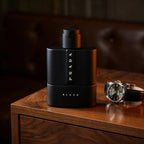 Prada Luna Rossa Black EDP for Men | Woody Amber Fragrance