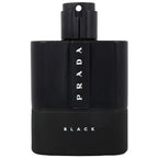 Prada Luna Rossa Black EDP for Men | Woody Amber Fragrance