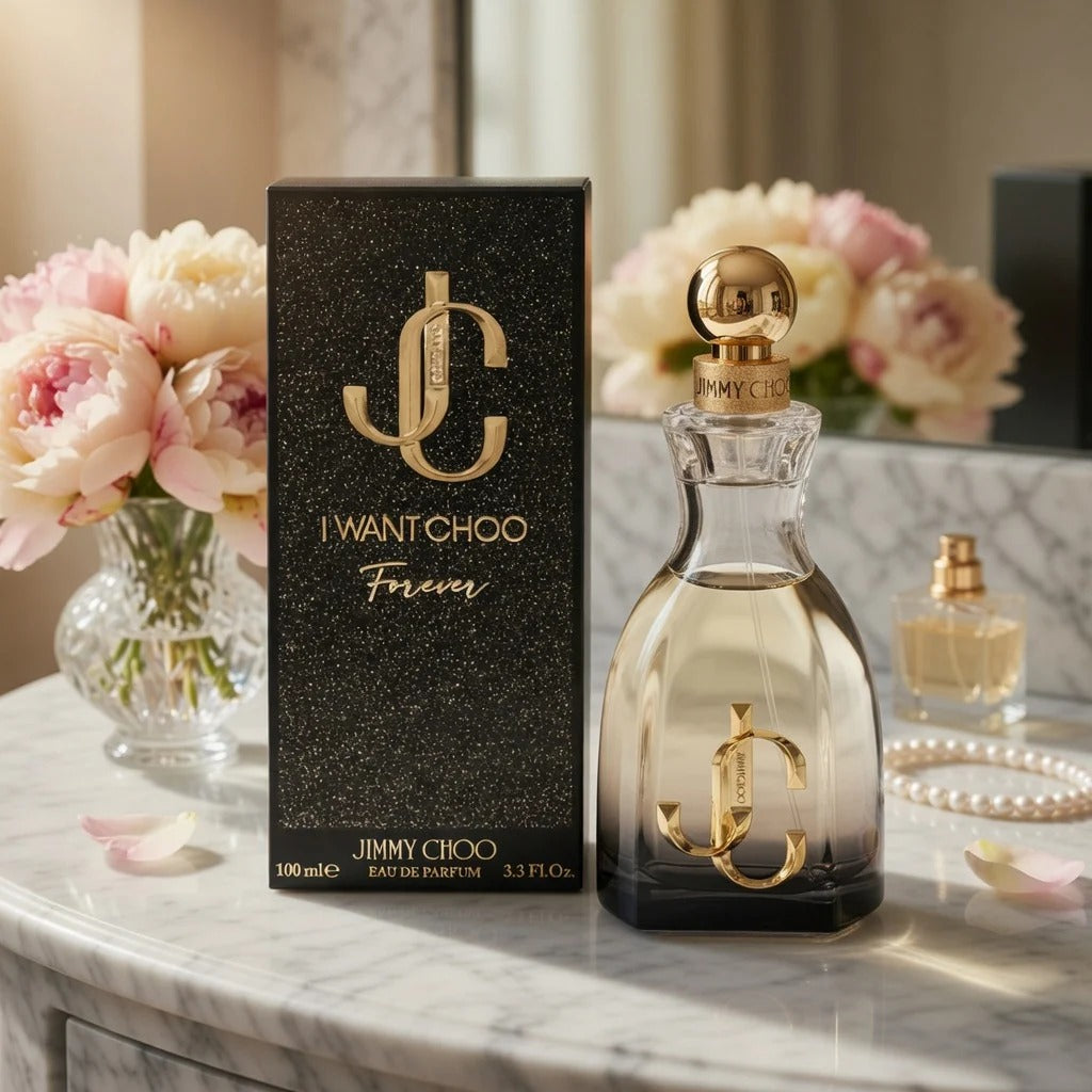 Jimmy Choo I Want Choo Forever EDP for Women