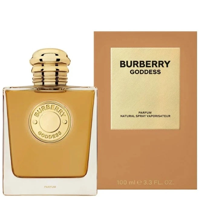 Burberry Goddess Parfum for Women - 3.3oz