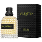 Valentino Uomo Born In Roma Yellow Dream EDT Men 3.4 OZ