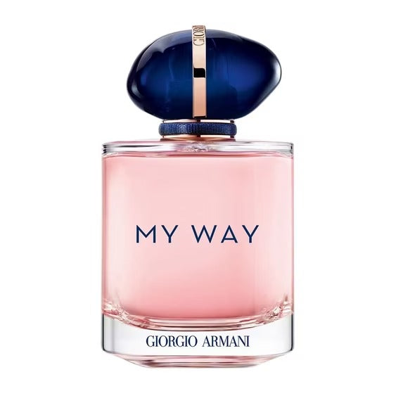 Giorgio Armani My Way Eau De Parfum Spray 3 oz