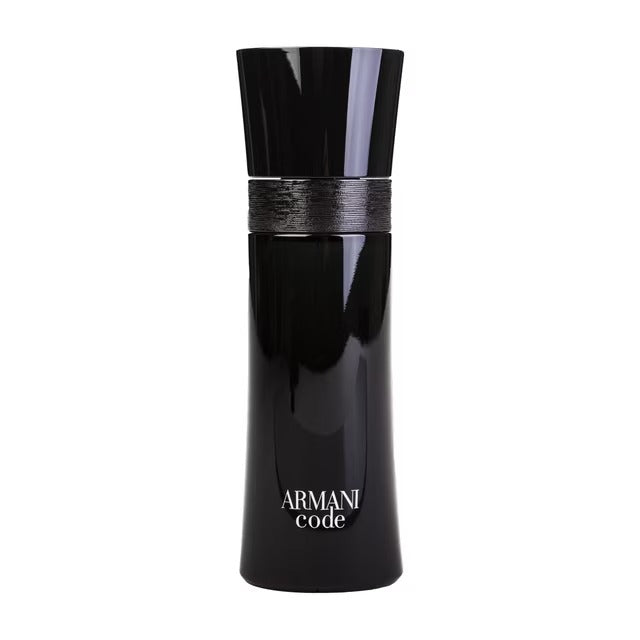 Armani Code by Giorgio Armani Eau De Toilette Spray 2.5 oz For Men