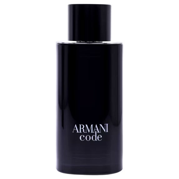 Armani Code by Giorgio Armani EDT 4.2 oz / 125 ml For Men (NEW)