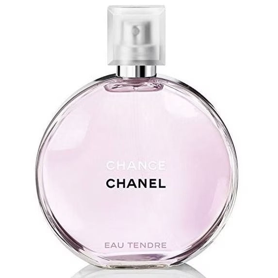 Chance by Chanel Eau De Toilette Spray for Women, 3.3 oz