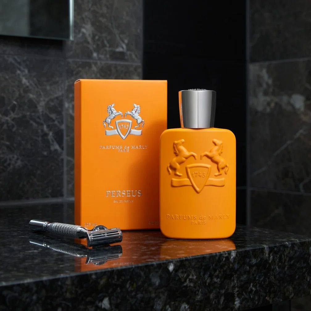 Parfums De Marly Perseus EDP for Men | Citrus Woody Fragrance