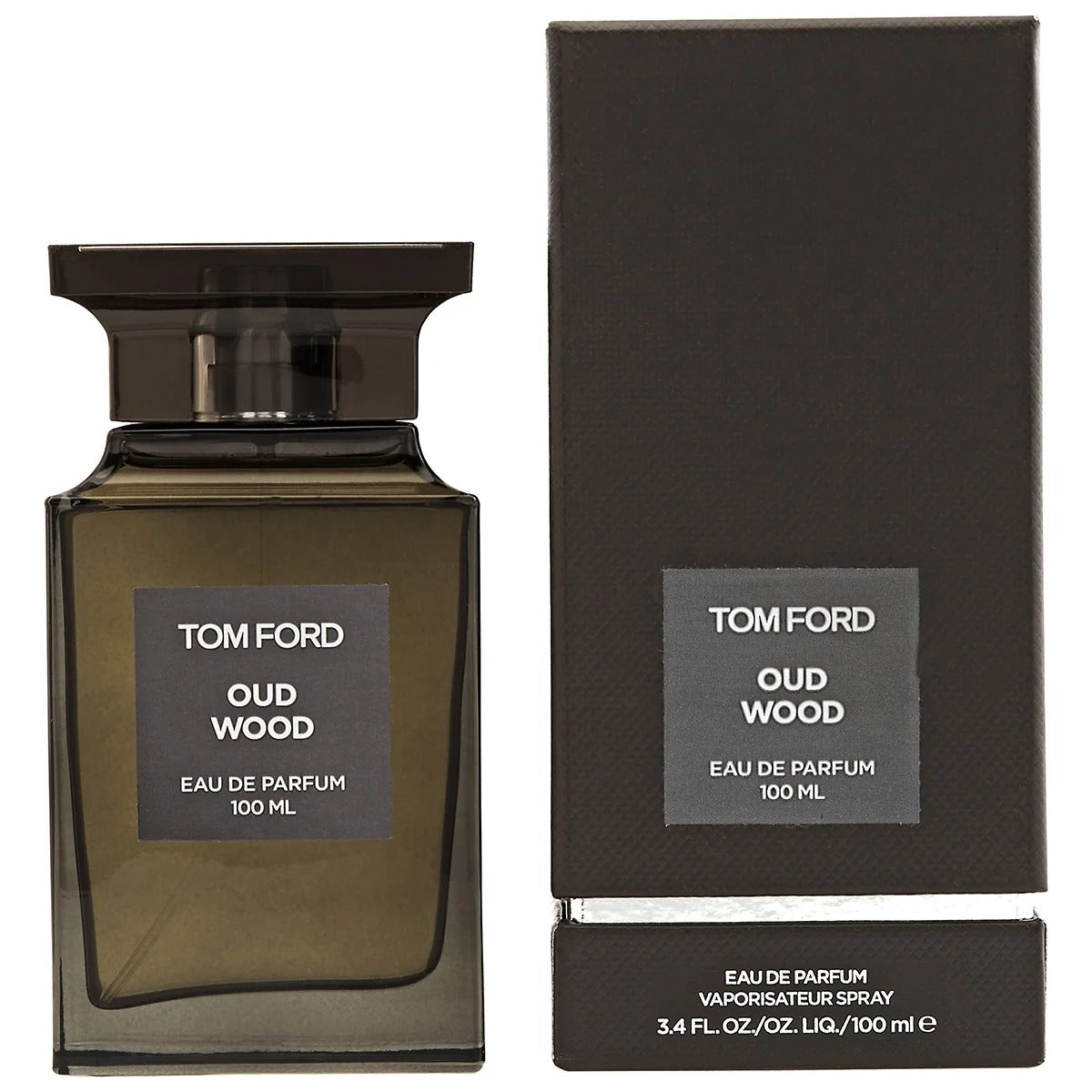 Tom Ford Oud Wood EDP Unisex Fragrance | Luxury Oud Perfume