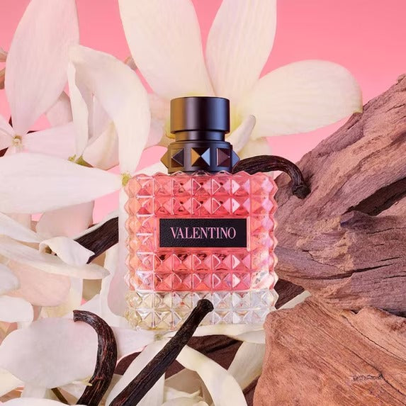 Valentino Donna Born In Roma Eau De Parfum Spray for Women, 3.4 Ounce