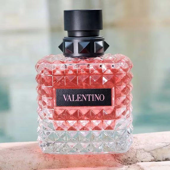 Valentino Donna Born In Roma Eau De Parfum Spray for Women, 3.4 Ounce