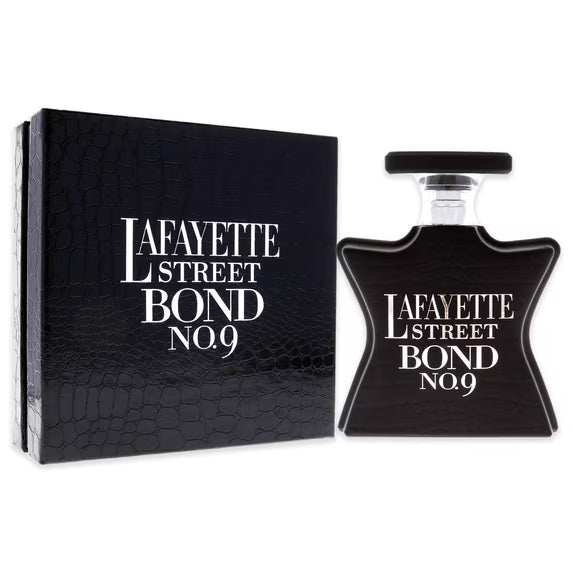 Bond No. 9 Lafayette Street Eau De Parfum, Unisex Perfume, 3.3 Oz