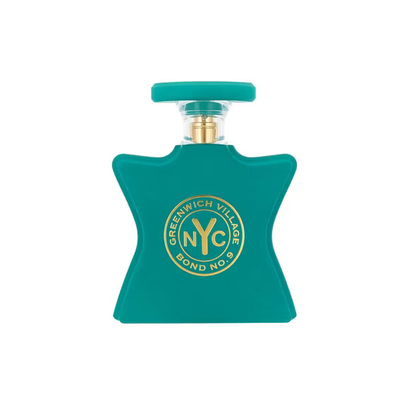 Bond No. 9 Greenwich Village Eau De Parfum Spray, Unisex Perfume, 3.4 Oz