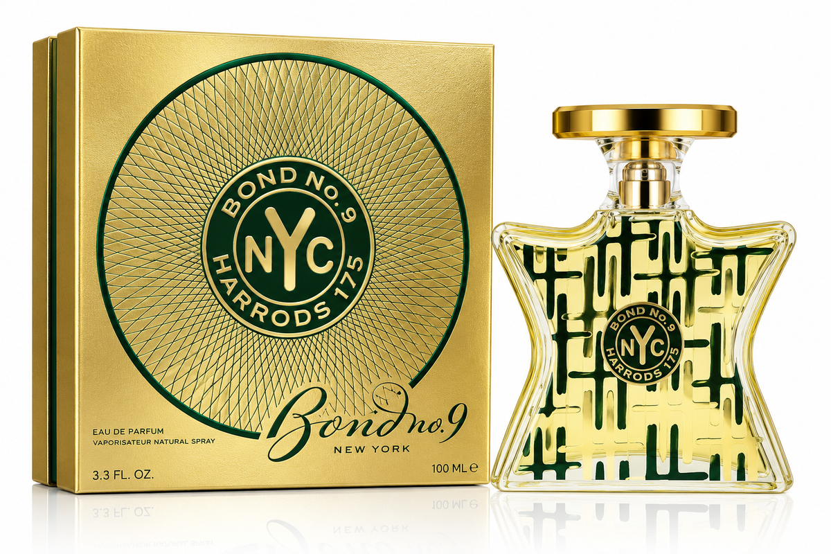 Bond No. 9 NYC Harrods 175 Eau de Parfum 3.3 oz / 100 ml Spray – Unisex