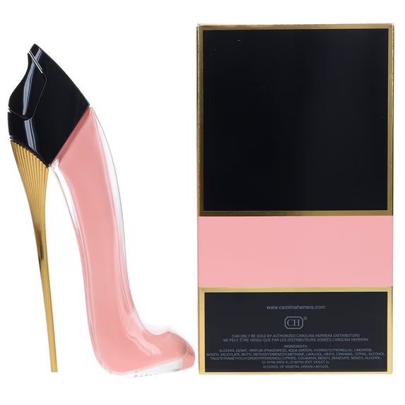 Carolina Herrera Good Girl Blush Eau de Parfum for Women 1.7 oz Spray