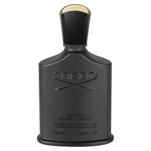 Creed Green Irish Tweed Eau de Parfum, Unisex Perfume 3.3 oz