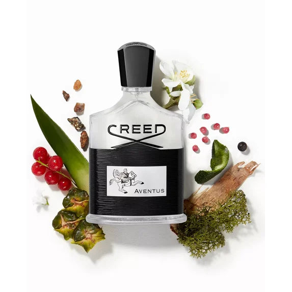Creed Aventus Eau de Parfum, Cologne for Men, 3.3 oz