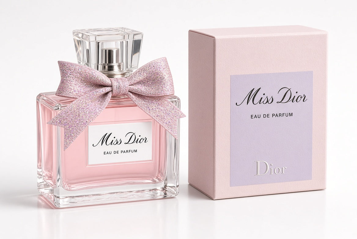 Christian Dior Miss Dior Eau De Parfum 100 ml / 3.4 oz