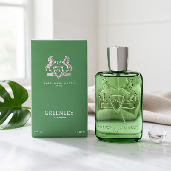 Parfums de Marly Greenley Eau de Parfum for Men 4.2 oz EDP Spray