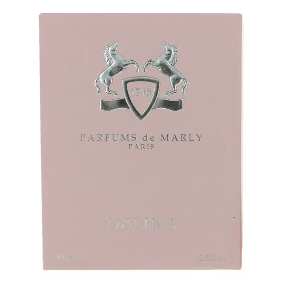 Parfums de Marly Delina Eau de Parfum for Women 2.5 oz EDP Spray