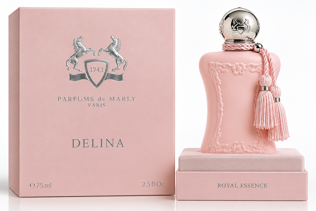 Parfums de Marly Delina Eau de Parfum for Women 2.5 oz EDP Spray