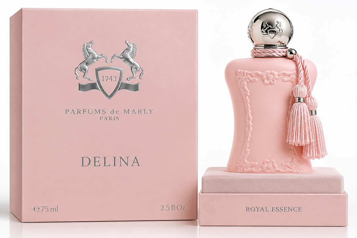 Parfums de Marly Delina Eau de Parfum for Women 2.5 oz EDP Spray