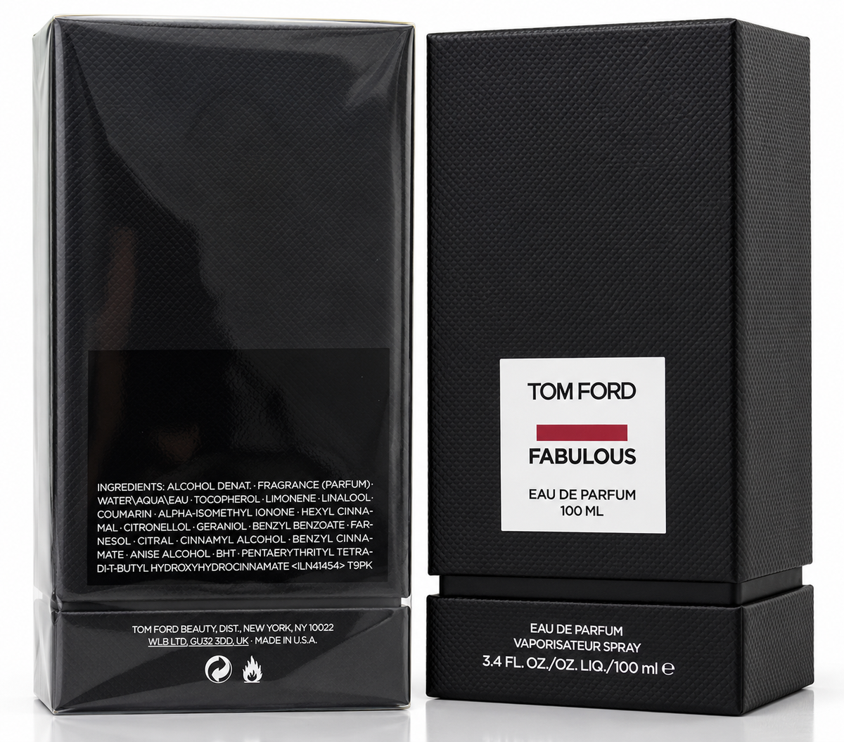 Tom Ford Fucking Fabulous Eau de Parfum Spray 3.4 oz / 100ml Unisex