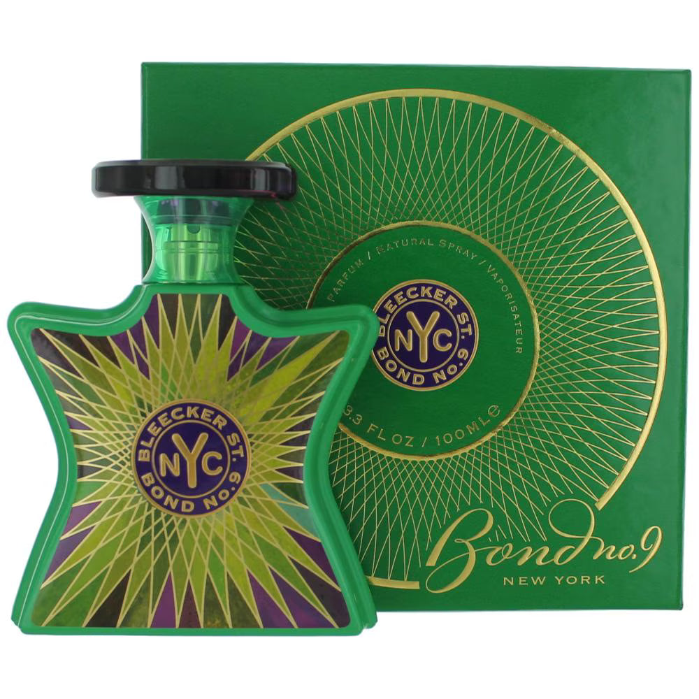 Bond No. 9 Bleecker Street Eau De Parfum Spray for Women 3.3 oz