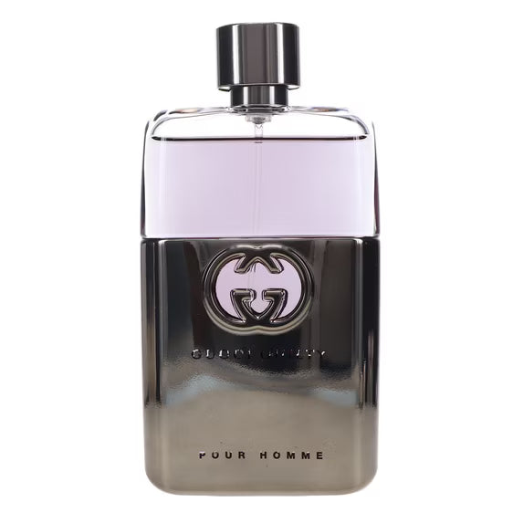 Gucci Guilty Eau de Toilette for Men 3.0 oz – Citrus, Lavender & Woody Fragrance