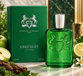 Parfums de Marly Greenley Eau de Parfum for Men 4.2 oz EDP Spray