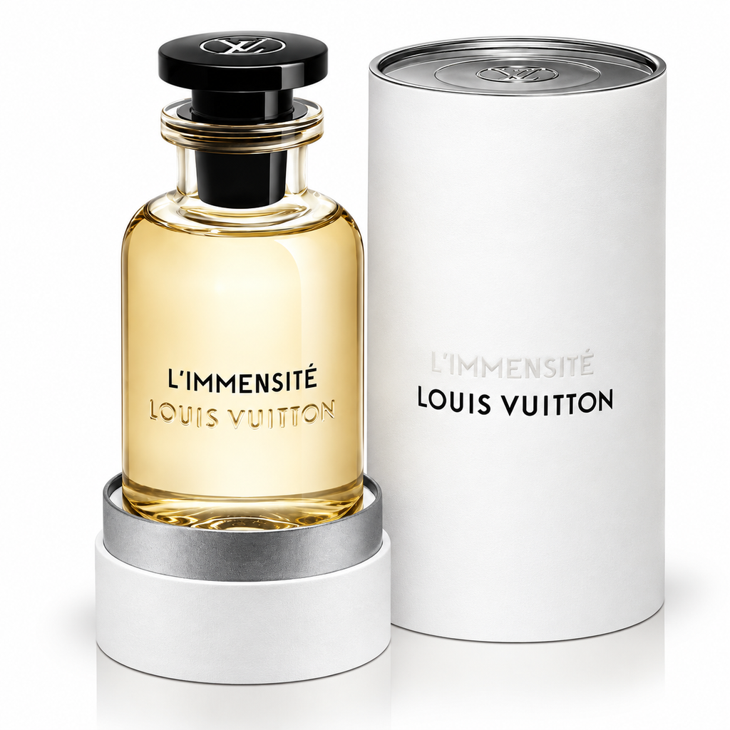 Louis Vuitton L'Immensité Eau de Parfum Spray for Men – Luxury Fragrance