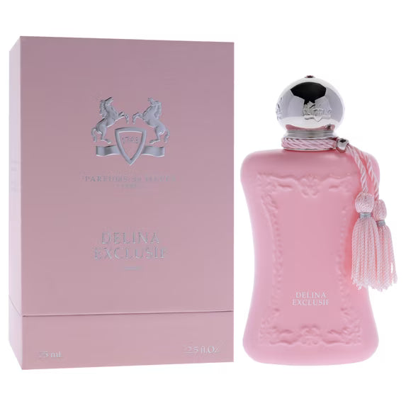 Parfums de Marly Delina Exclusif Eau de Parfum for Women 2.5 oz Spray