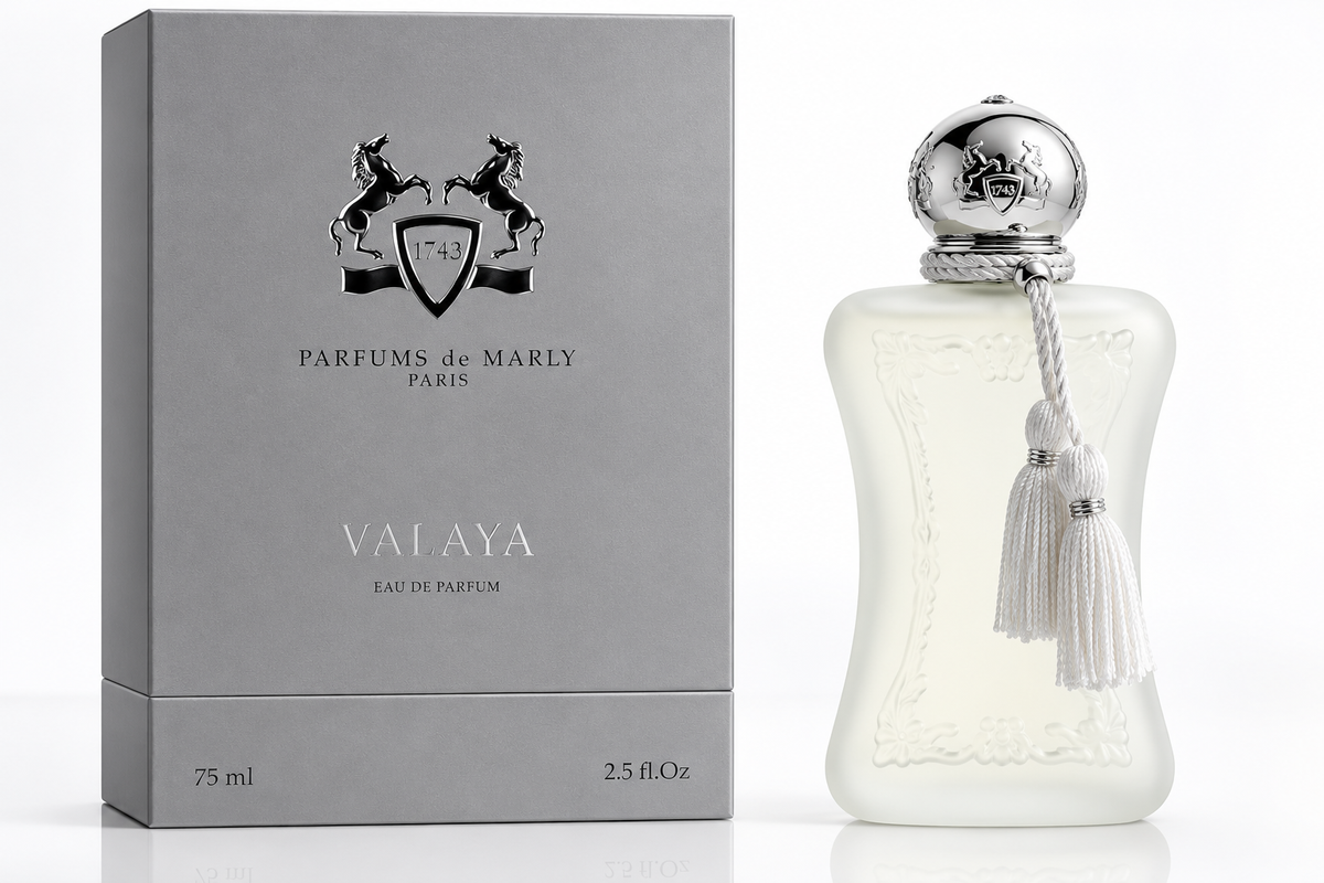 Parfums de Marly Floral Fruity Eau de Parfum for Women 2.5 oz Spray – Fresh & Elegant