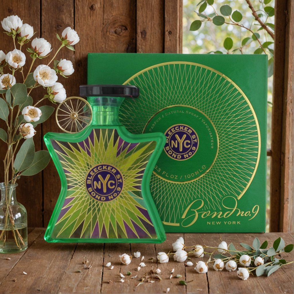 Bond No. 9 Bleecker Street Eau De Parfum Spray for Women 3.3 oz