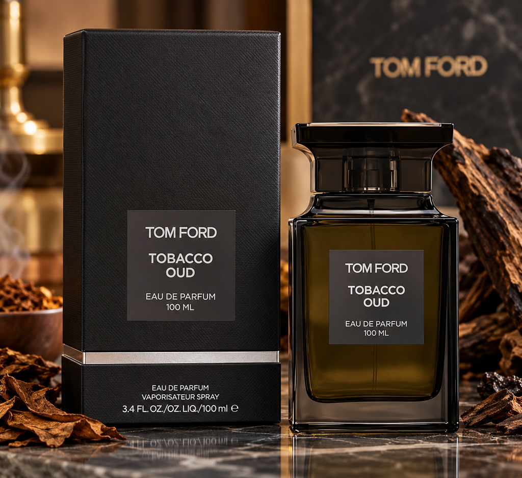 Tom Ford Tobacco Oud Eau de Parfum 3.4 oz / 100ml Unisex Spray New Sealed