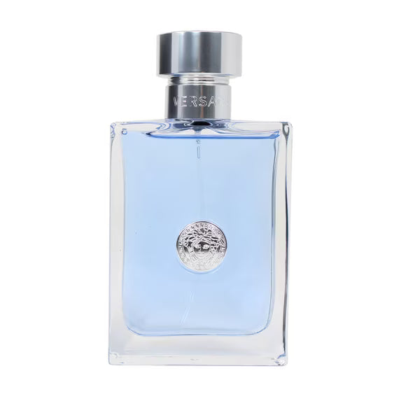 Versace Pour Homme Eau de Toilette Spray for Men 3.4 oz – 100