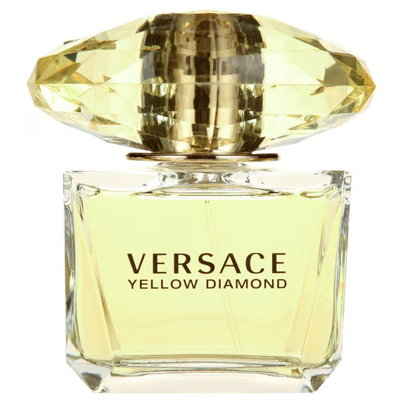 Versace Yellow Diamond Eau de Toilette 3.0 oz Spray for Women