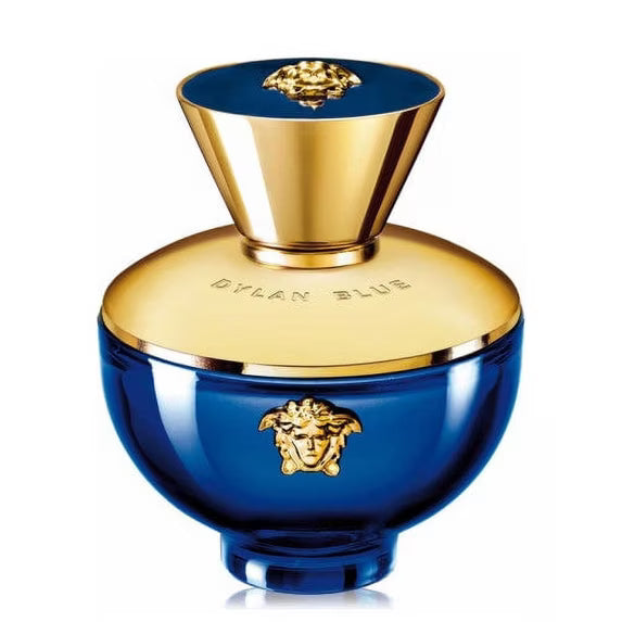 Versace Pour Femme Dylan Blue Eau de Parfum 3.4 oz Spray for Women