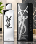 Yves Saint Laurent MYSELF L'Absolu Eau de Parfum for Men – 3.3 oz / 100 ml